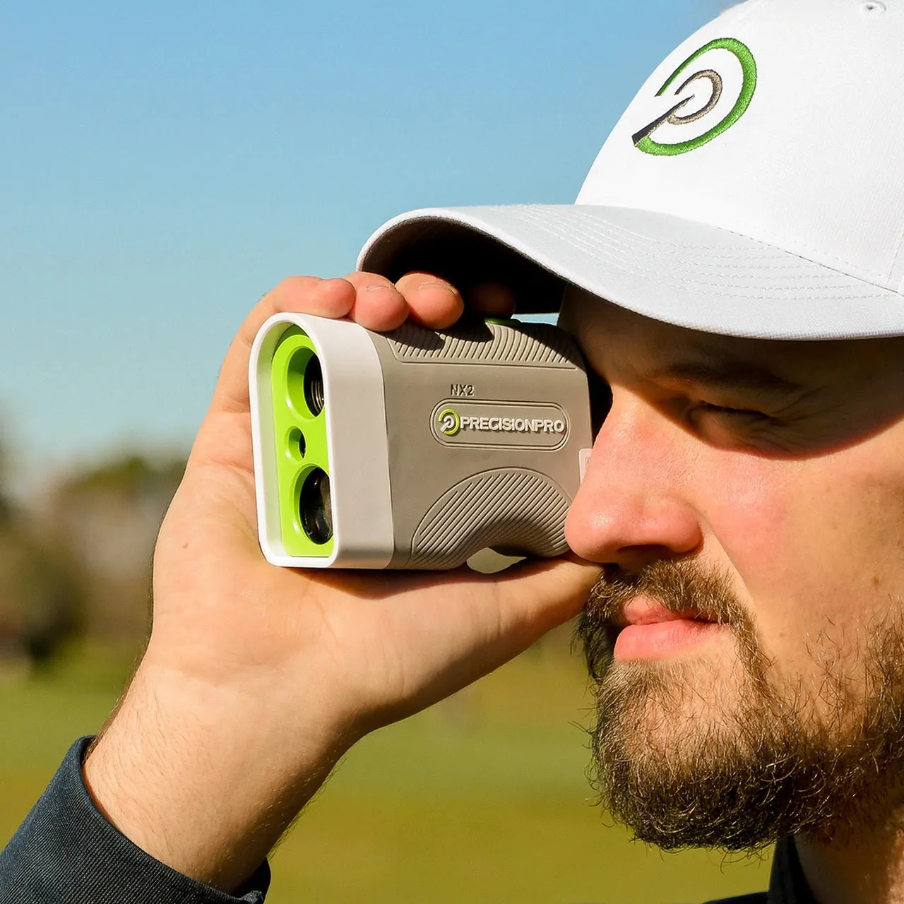 Precision Pro Golf NX2 Laser Rangefinder