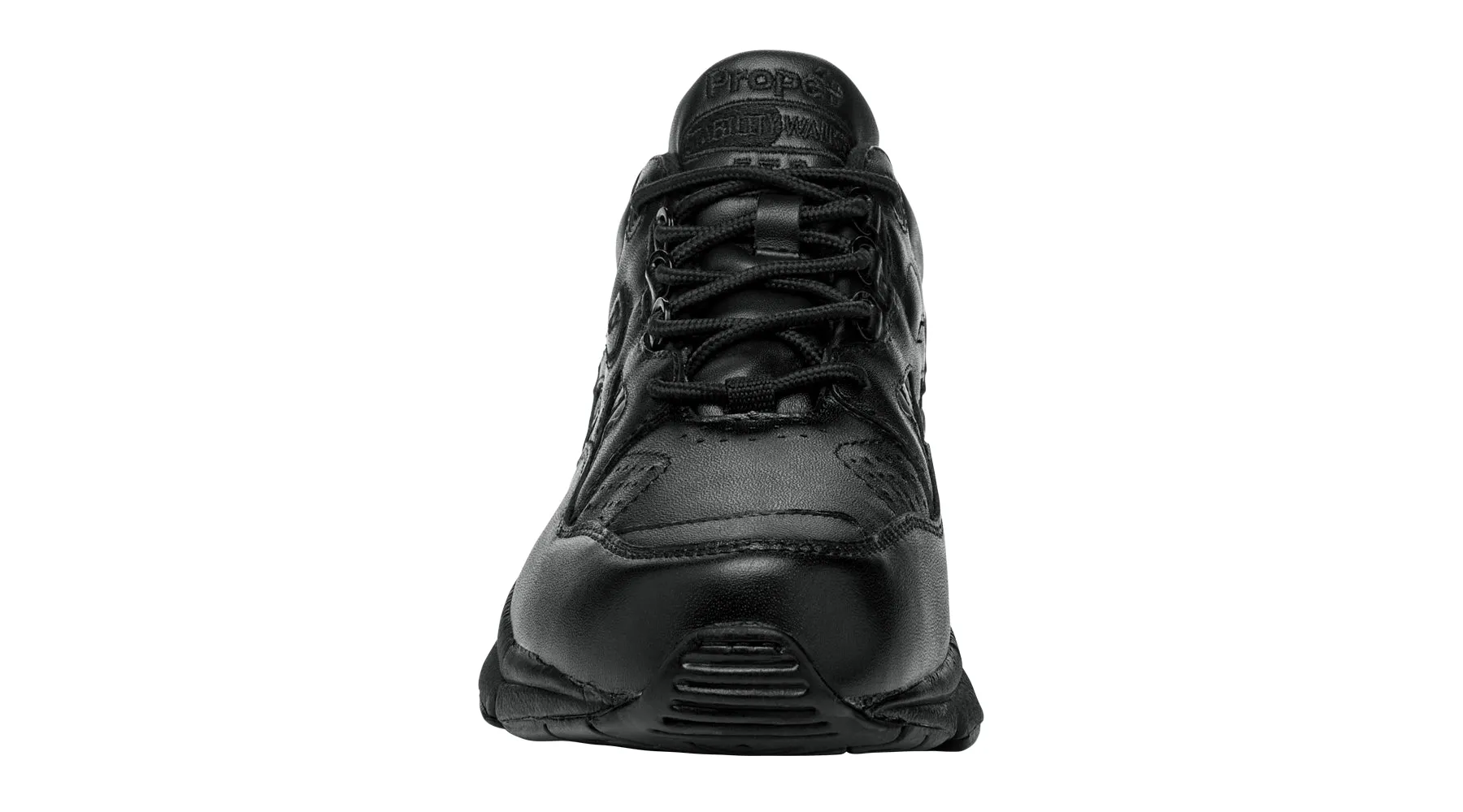 Propet's Men Diabetic Walking Shoes - Stability Walker M2034- Black