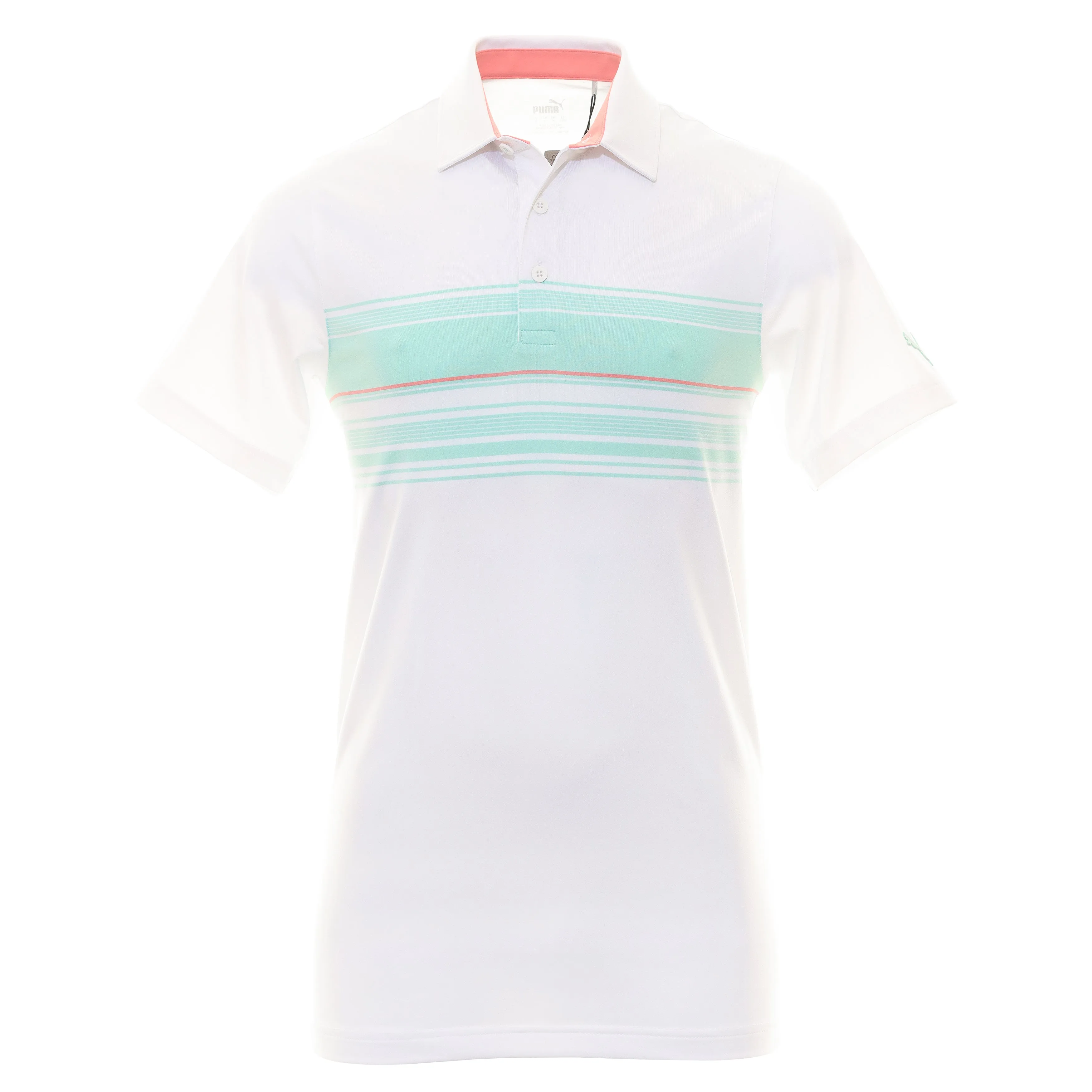 Puma Golf Grind Polo Shirt