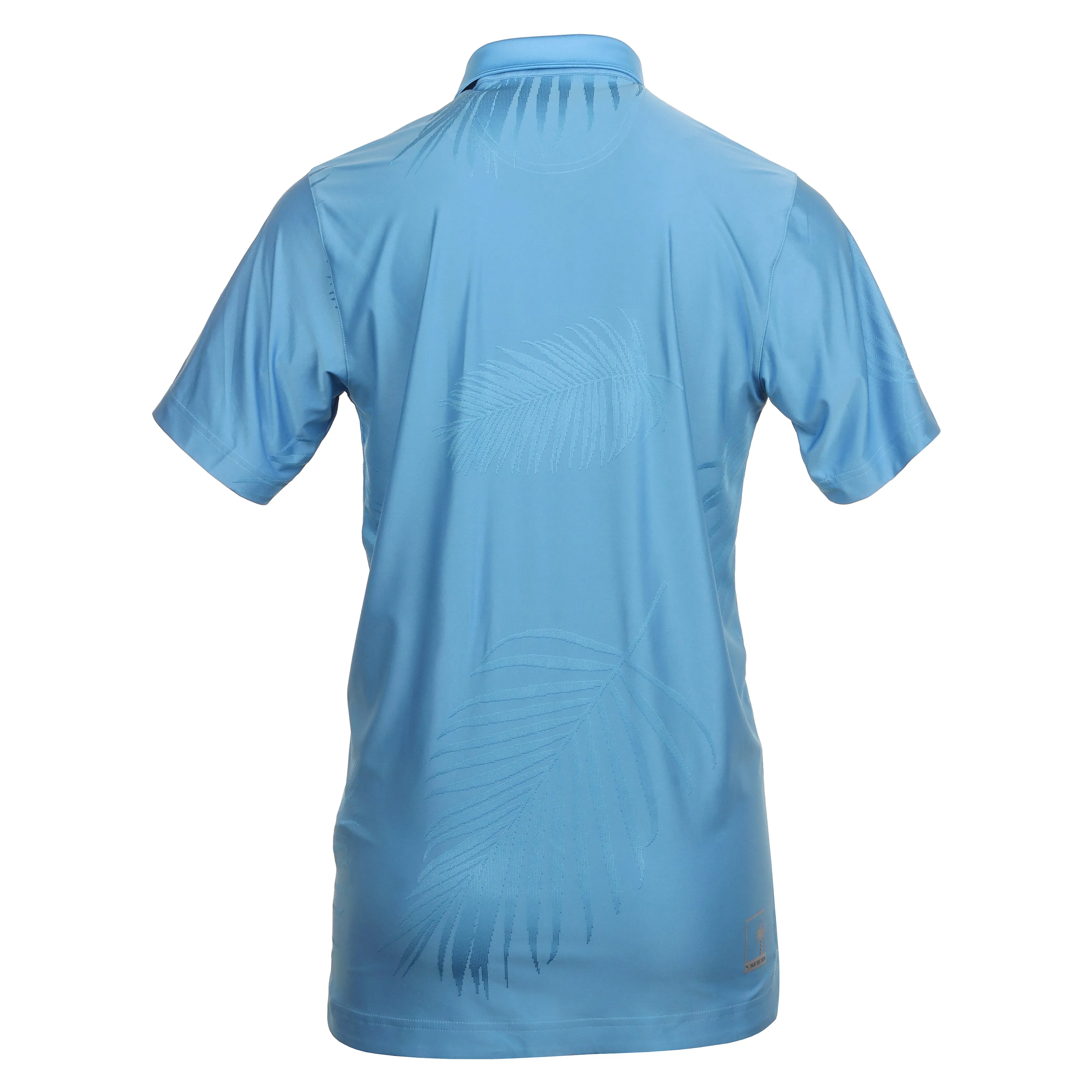 Puma Golf x PTC Jacquard Shirt