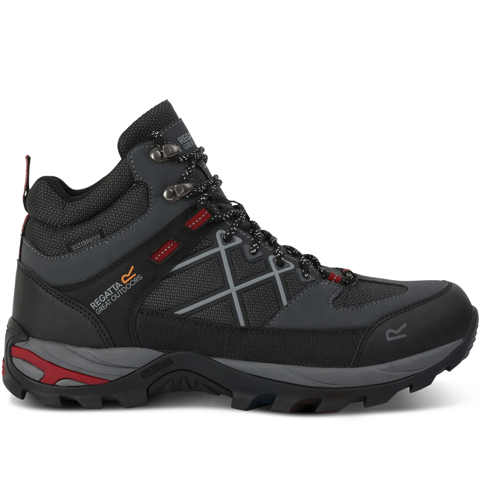 Regatta Mens Samaris III Waterproof Walking Boots