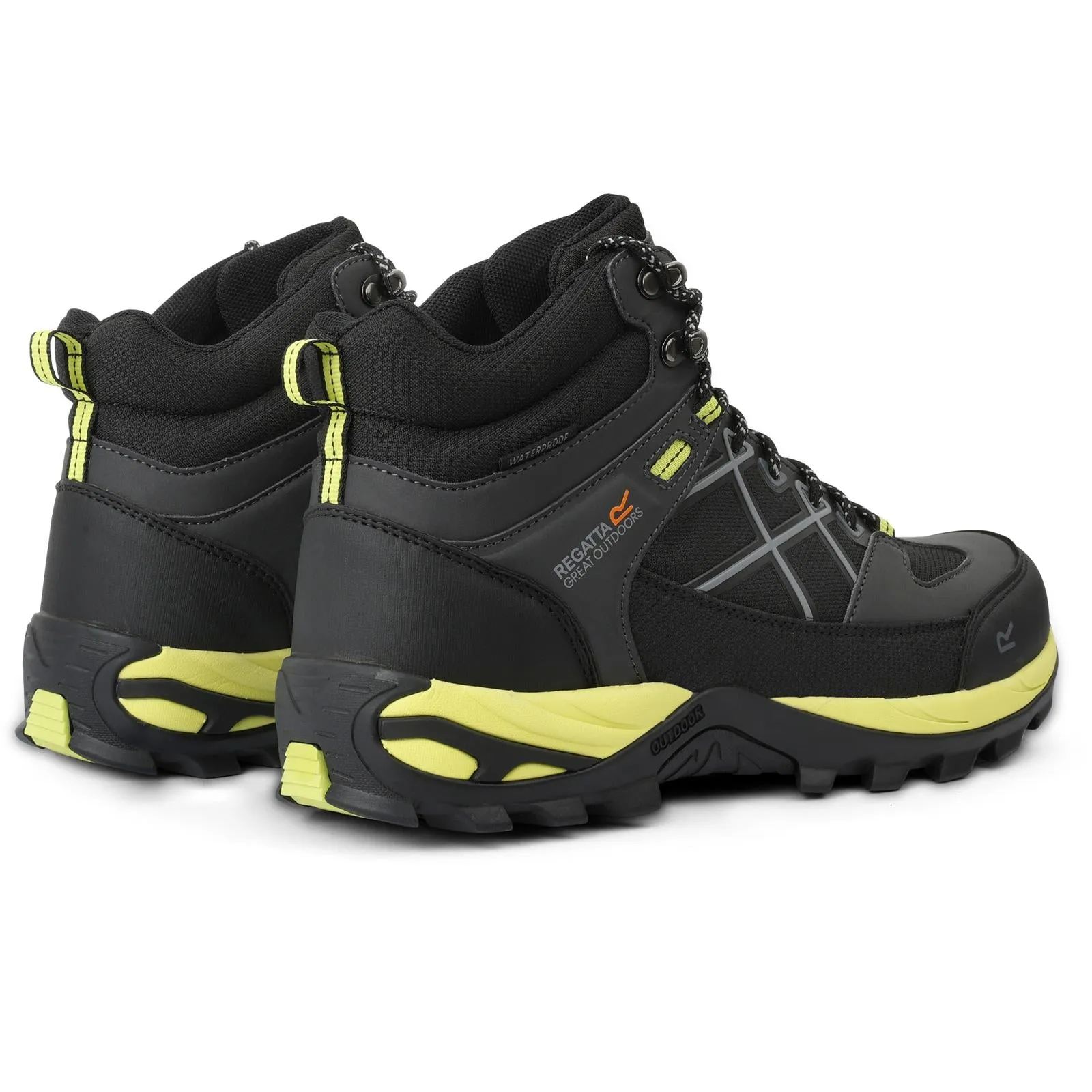 Regatta Mens Samaris III Waterproof Walking Boots