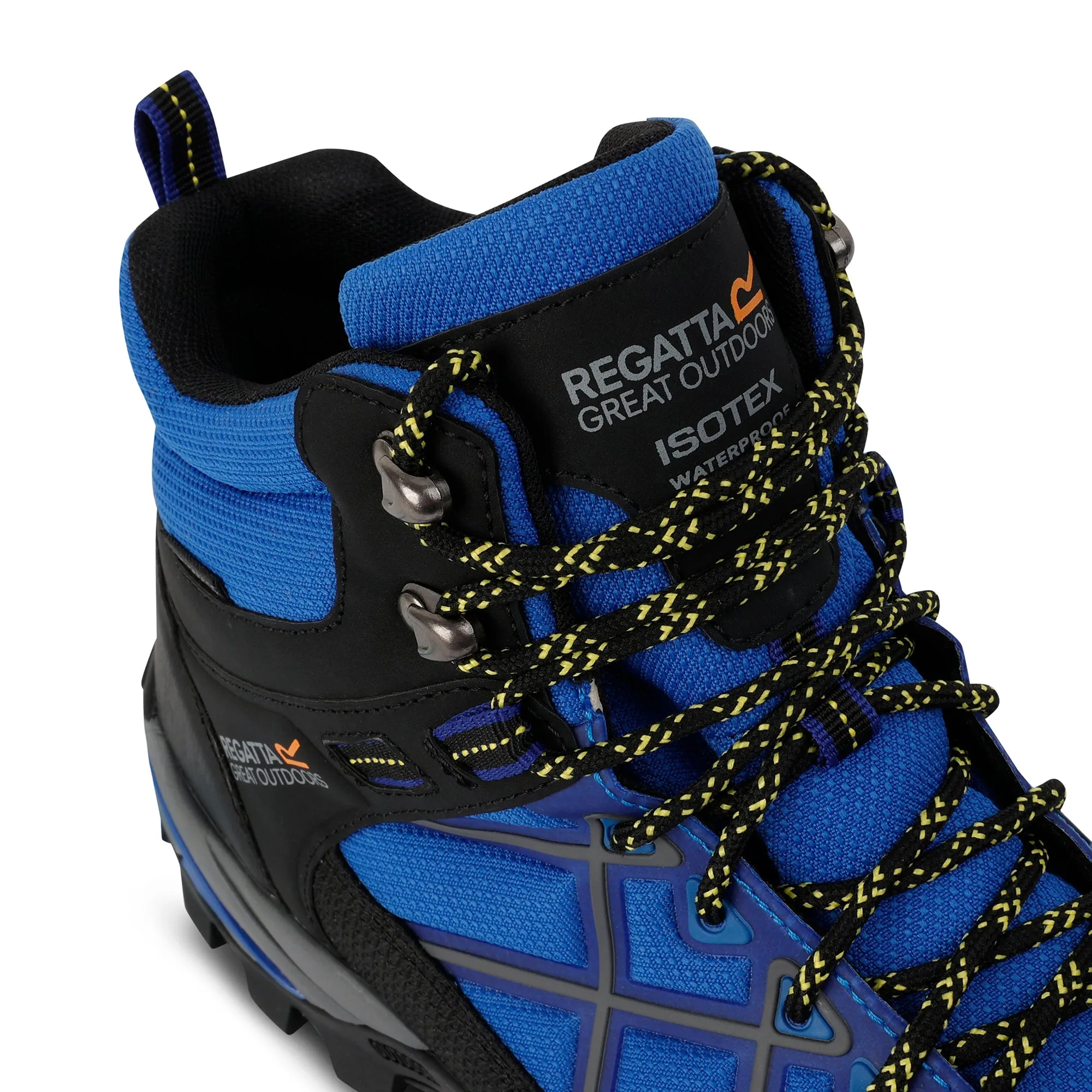 Regatta Mens Samaris III Waterproof Walking Boots