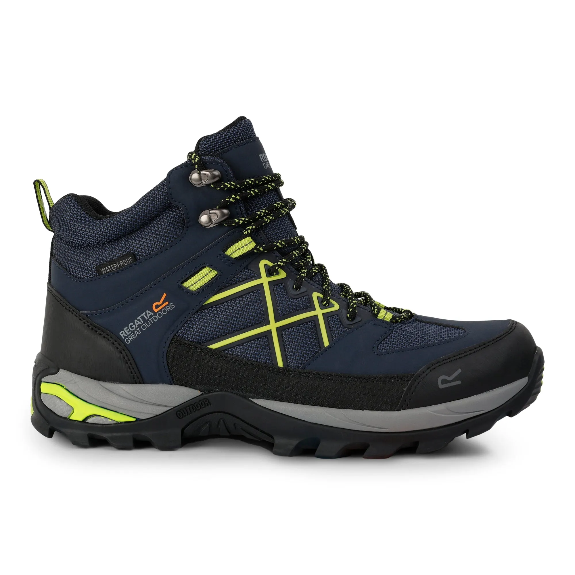 Regatta Mens Samaris III Waterproof Walking Boots