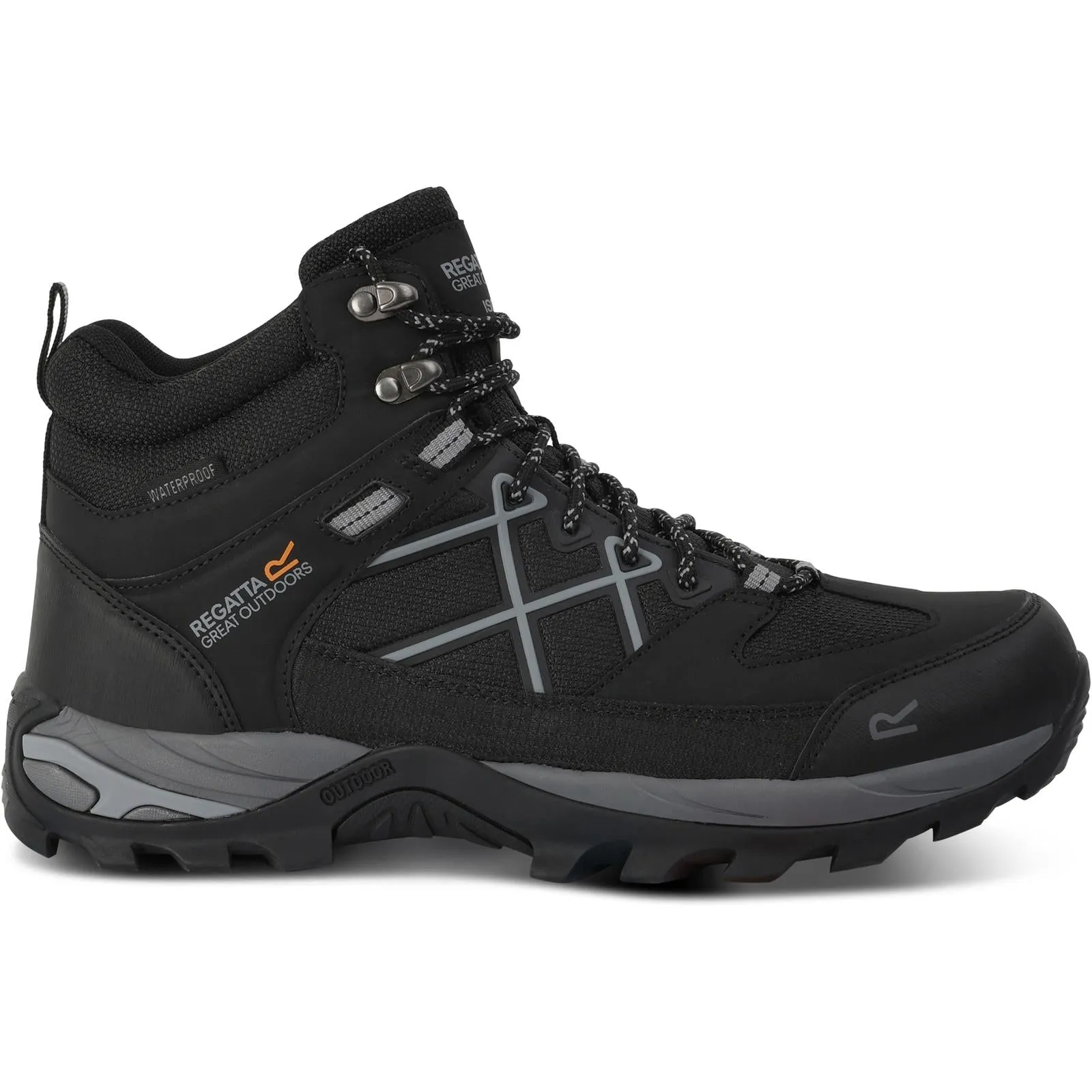 Regatta Mens Samaris III Waterproof Walking Boots