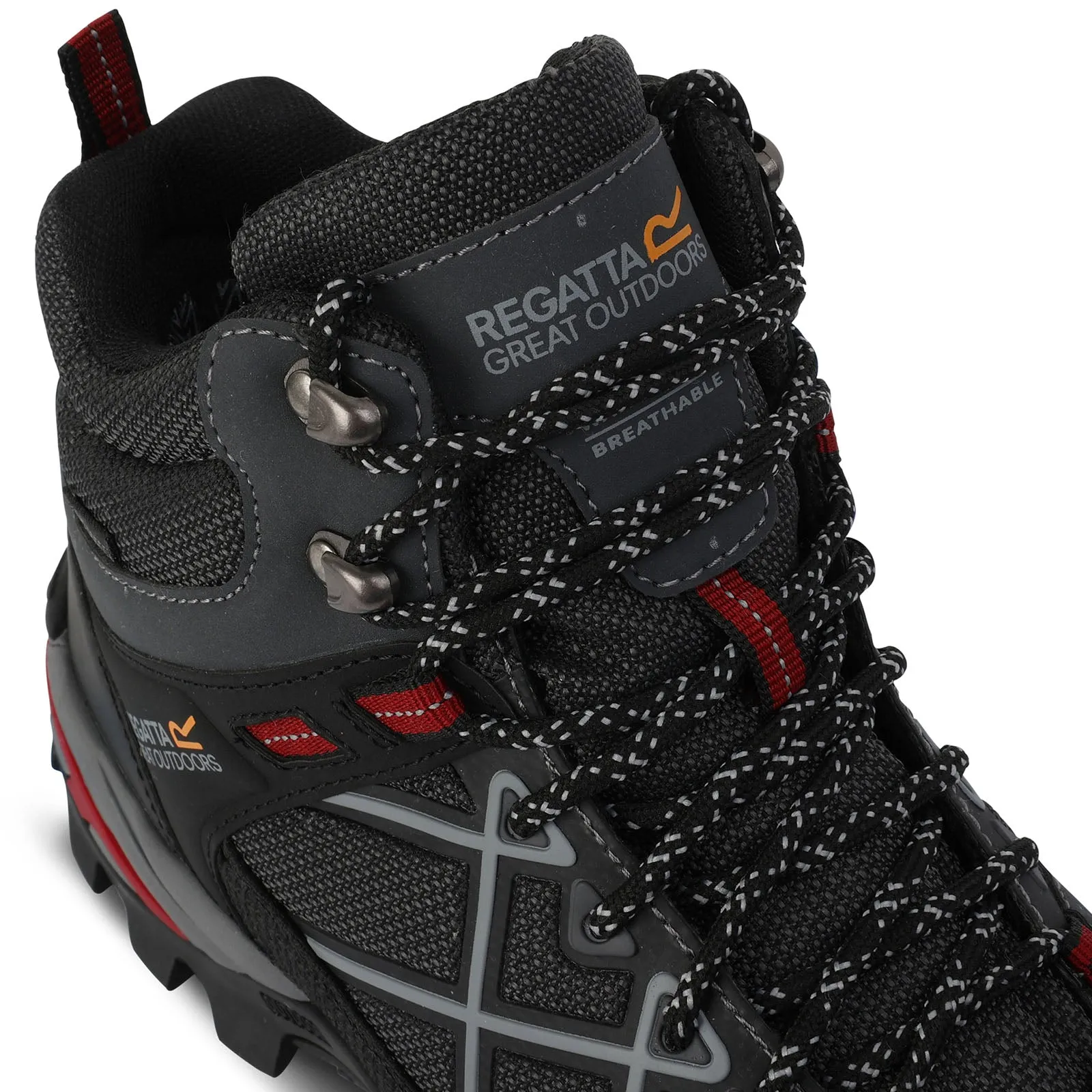 Regatta Mens Samaris III Waterproof Walking Boots