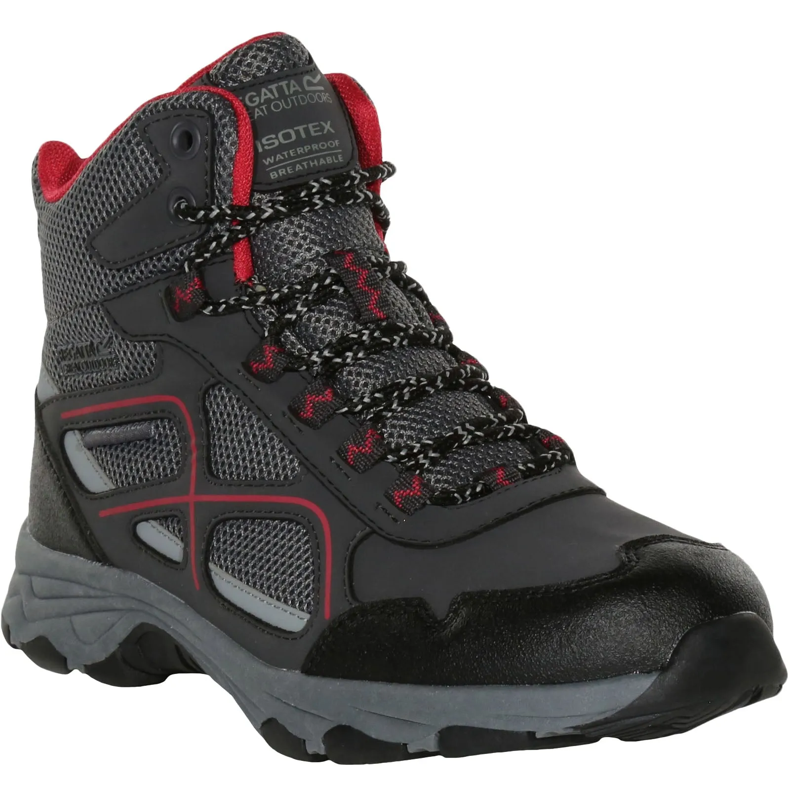 Regatta Womens Lady Vendeavour ISOTEX Waterproof Walking Boots