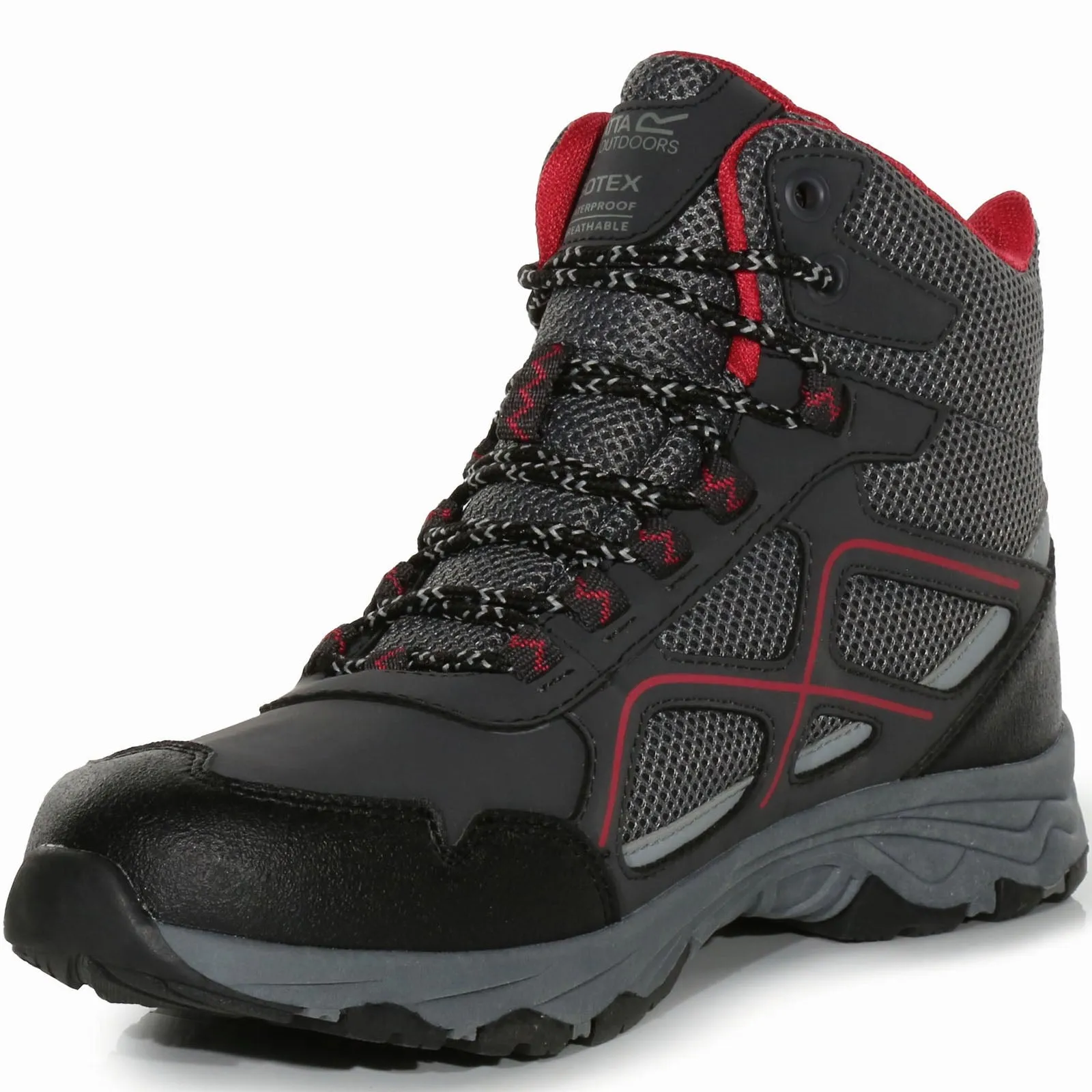 Regatta Womens Lady Vendeavour ISOTEX Waterproof Walking Boots