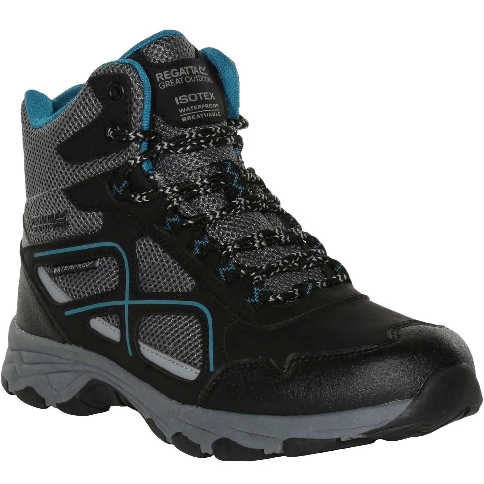 Regatta Womens Lady Vendeavour ISOTEX Waterproof Walking Boots