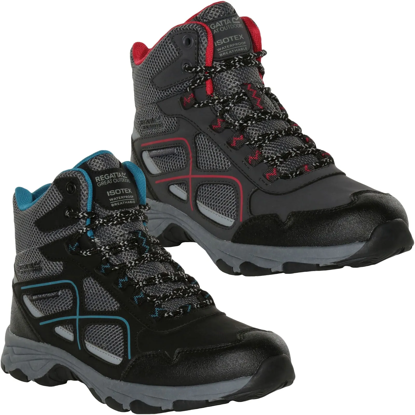 Regatta Womens Lady Vendeavour ISOTEX Waterproof Walking Boots