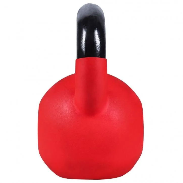 Rubber Coated Kettlebell 24KG