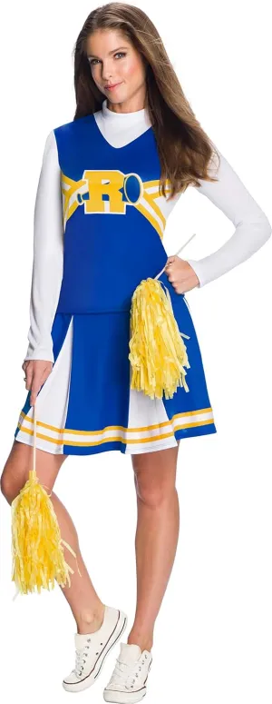 Rubie's Womens Riverdale Vixens Cheerleader Costume