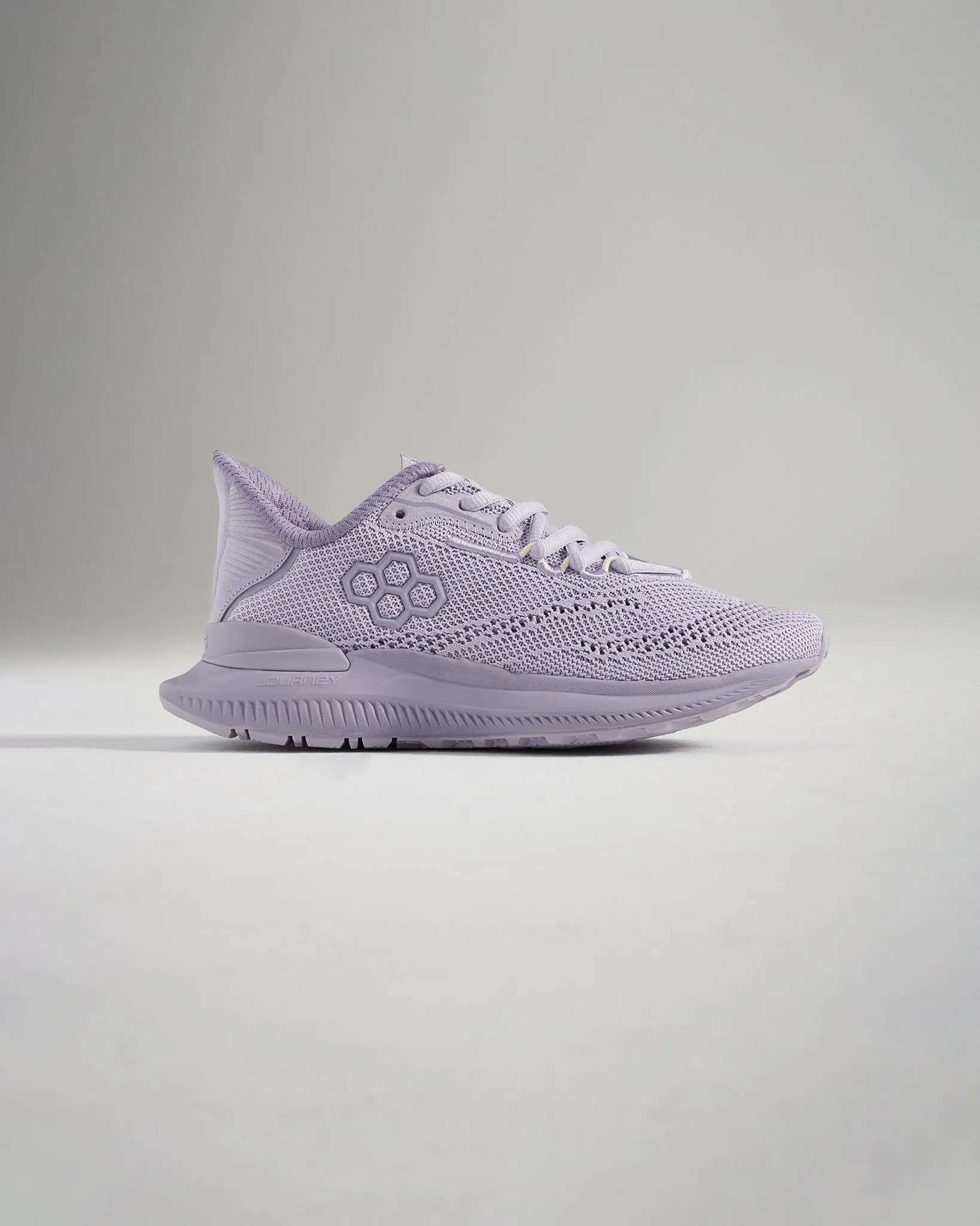 RUDIS Journey Knit Youth Training Shoes - Lavender