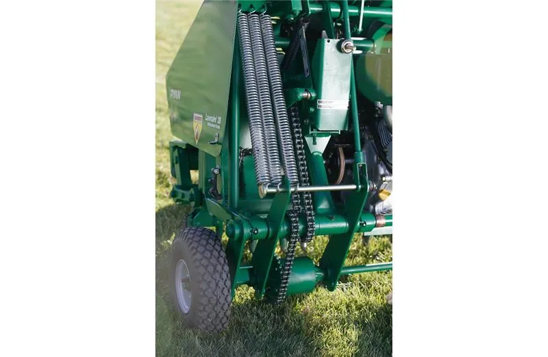 Ryan 544887 Walkbehind Aerator