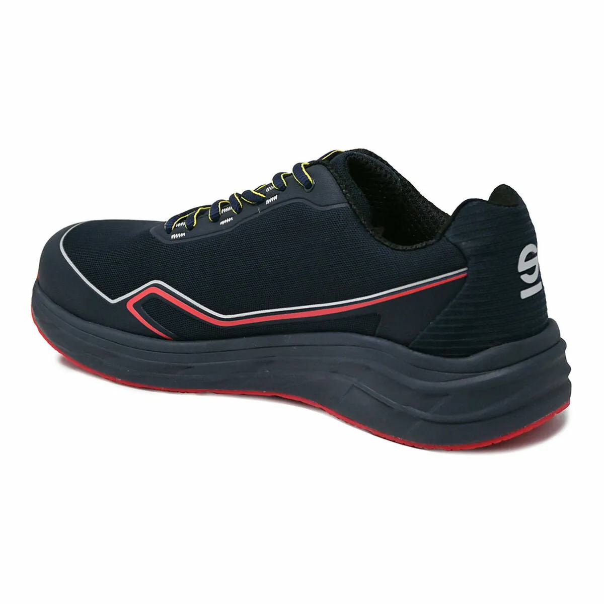 Safety shoes Sparco Redbull Impulse Milton Navy Blue