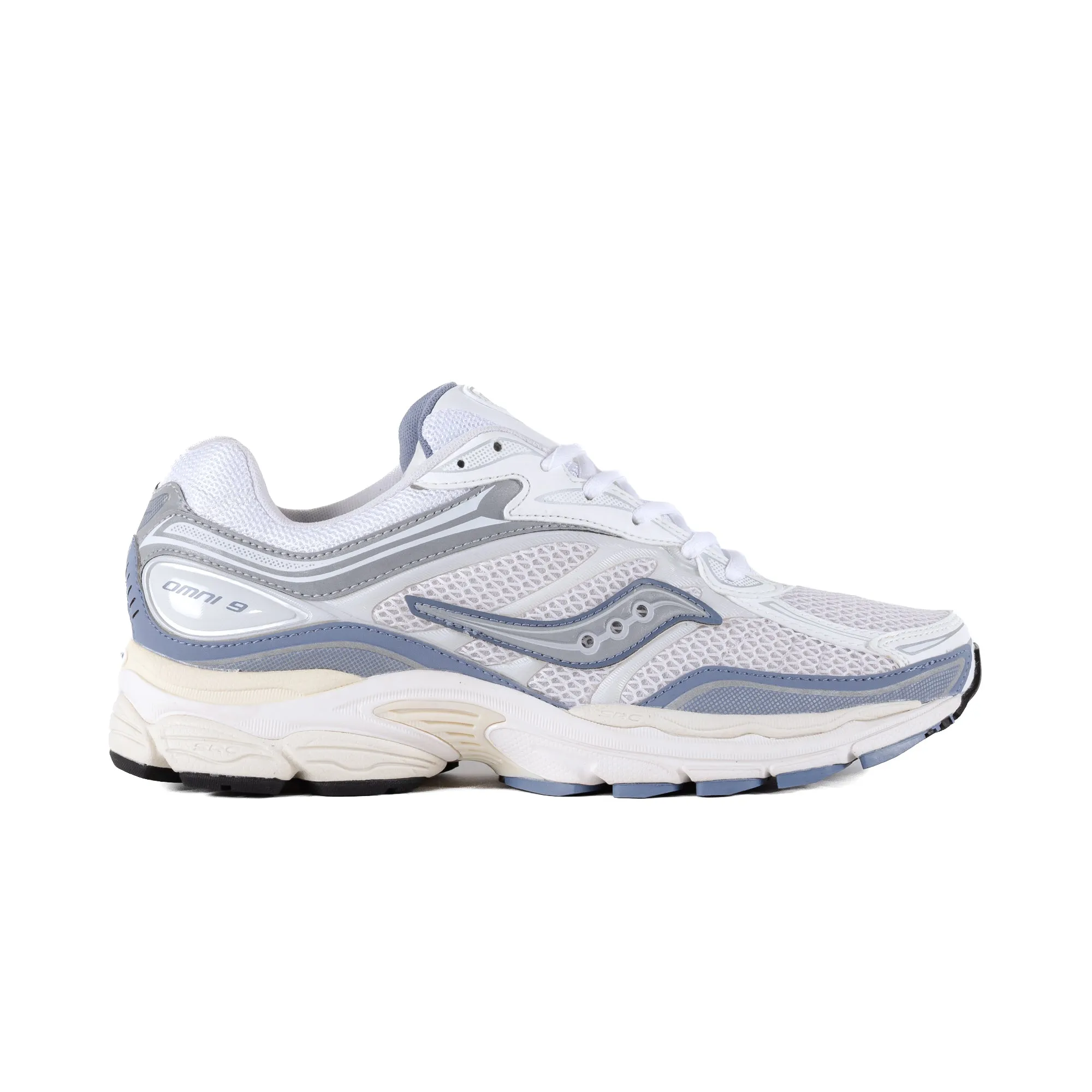 Saucony Progrid Omni 9 Ivory/Blue S70832-2