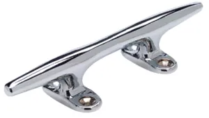 Seachoice Hollow Base Yacht Cleat 8" Chrome 50-30321 | 2024