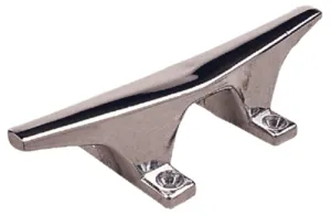 Seadog Open Base Cleat 4-1/2" Chrome Ea 044106-1 | 2024