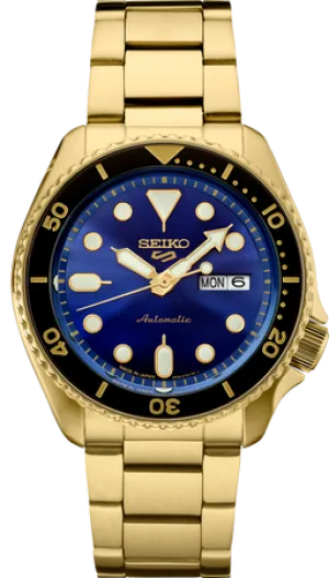 Seiko Men's SRPK20 5 Sports Watch