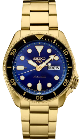 Seiko Men's SRPK20 5 Sports Watch