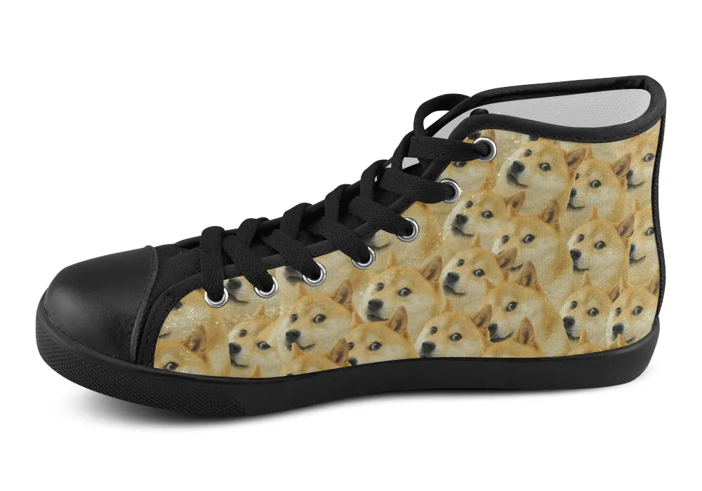 Shiba Inu Shoes