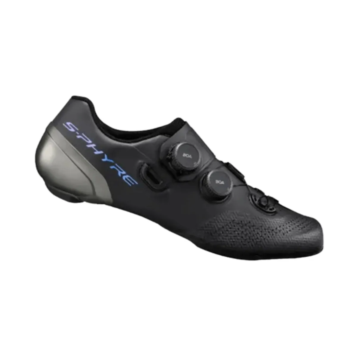 Shimano RC902 Shoes Wide Black