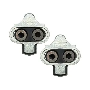 Shimano SPD pedal cleats SM-SH56 black