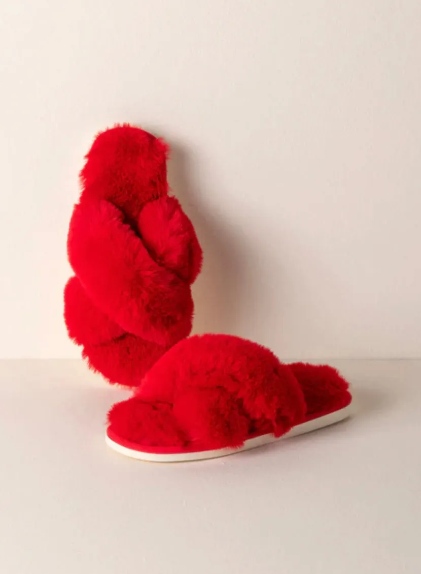 Shiraleah ‘Christina Slippers’