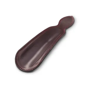 Shoe Horn Burgundy Cordovan