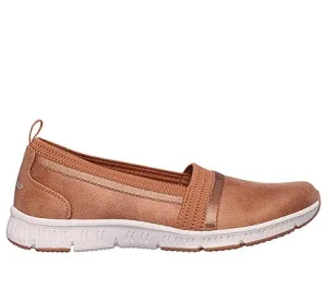 Skechers Womens Be Cool Slip-On Shoes