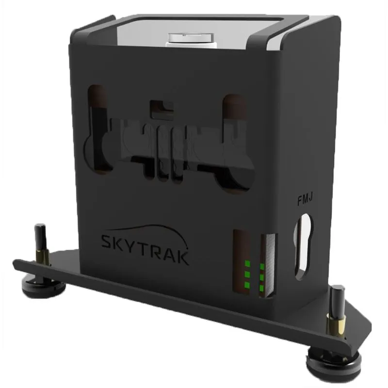 SkyTrak TeeOff Package