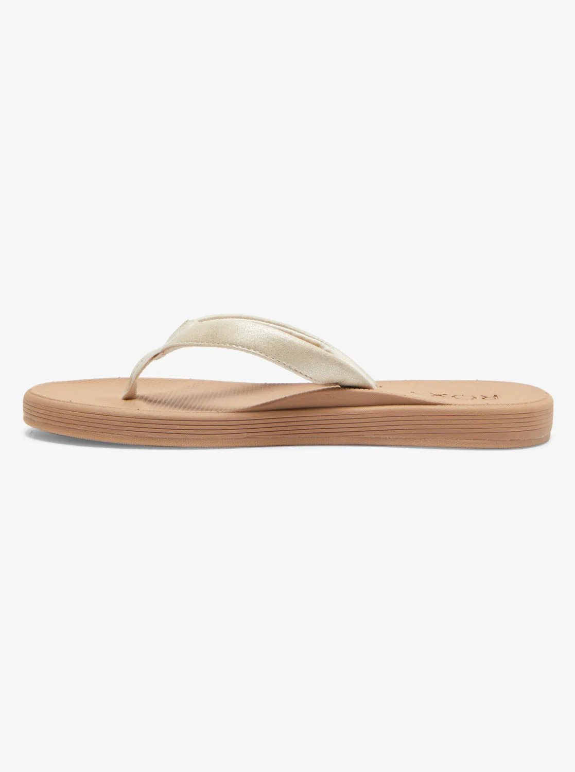 Solana Sandals - Gold