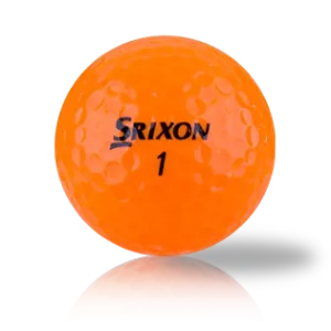 Srixon Orange Mix