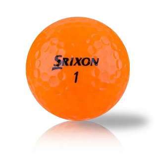 Srixon Orange Mix