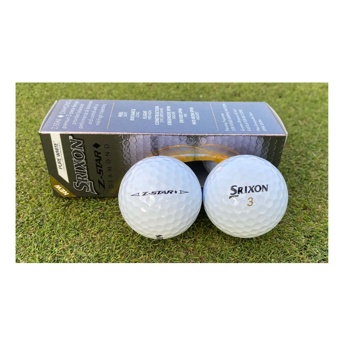 Srixon Z-Star Golf Balls