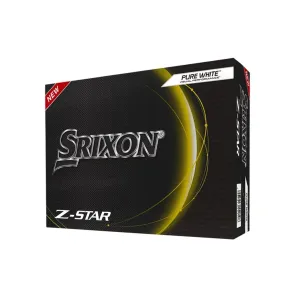 Srixon Z-Star Golf Balls