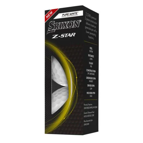 Srixon Z-Star Golf Balls