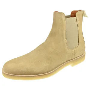 Suede Chelsea Boot