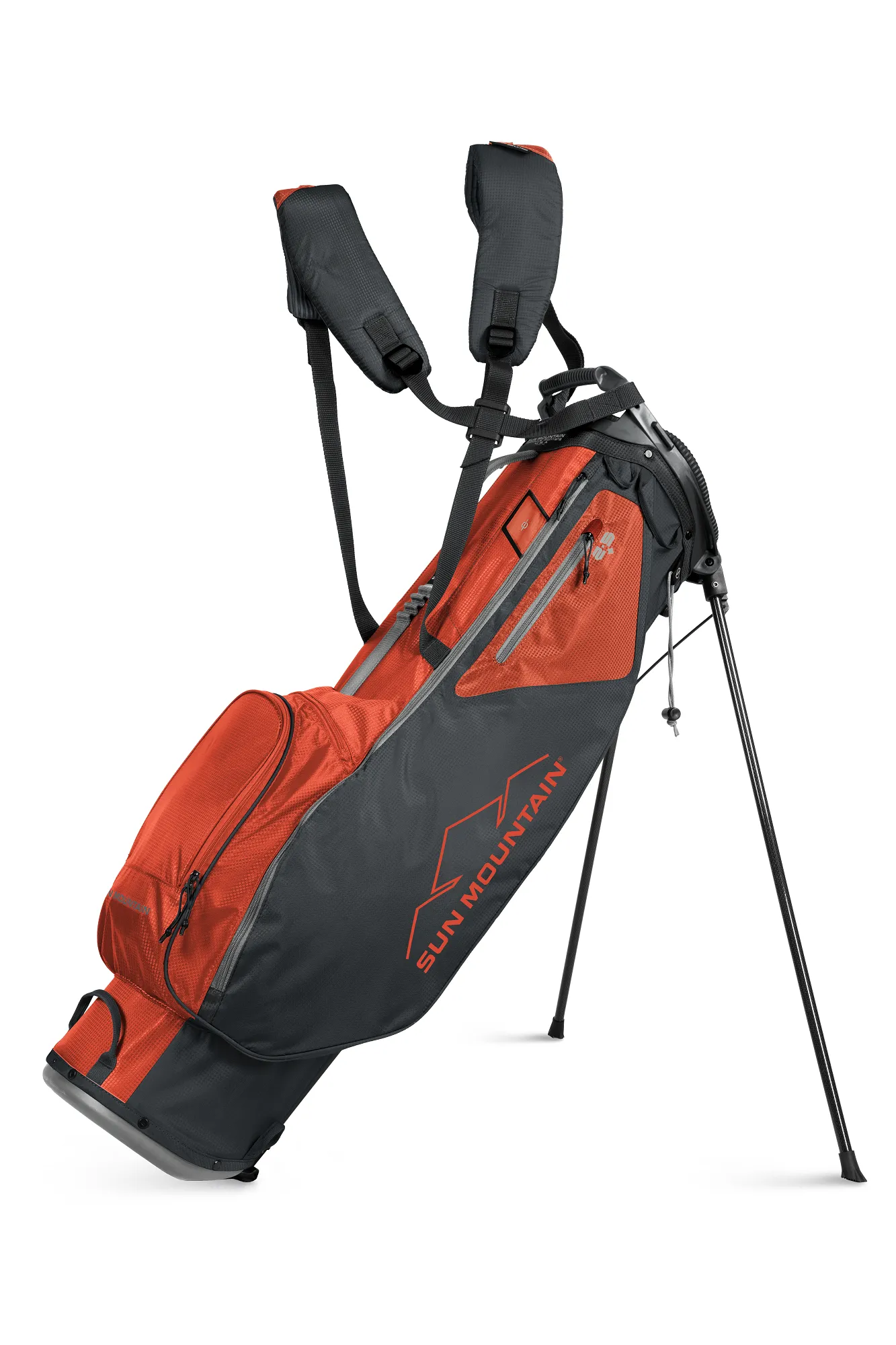 Sun Mountain Golf 2022 UltraLight 2.5  4-Way Stand Carry Bag