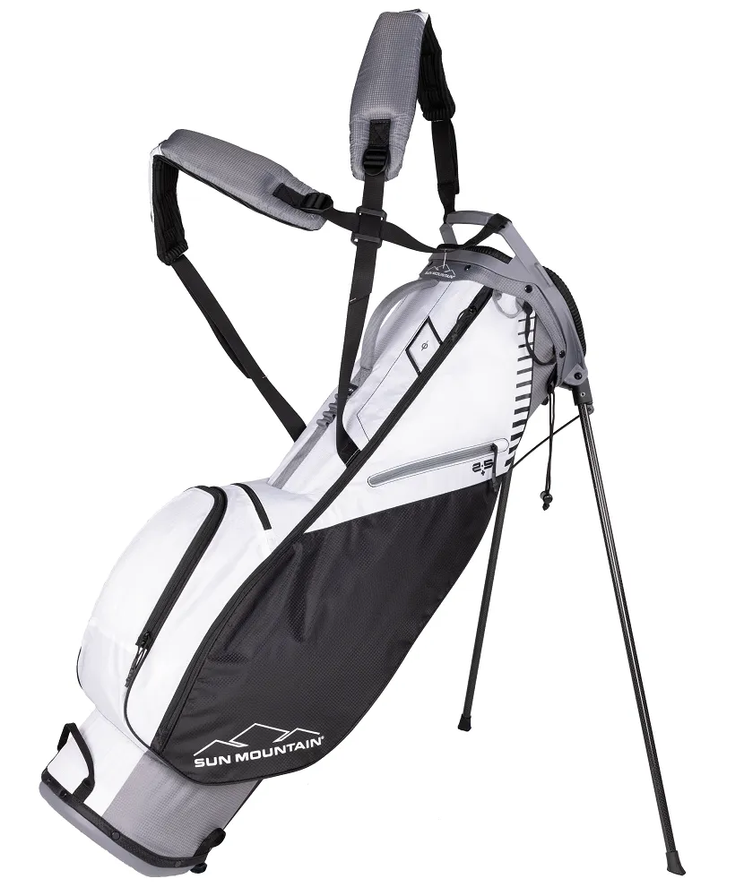 Sun Mountain Golf 2023 Ultralight 2.5  Stand Carry Bag