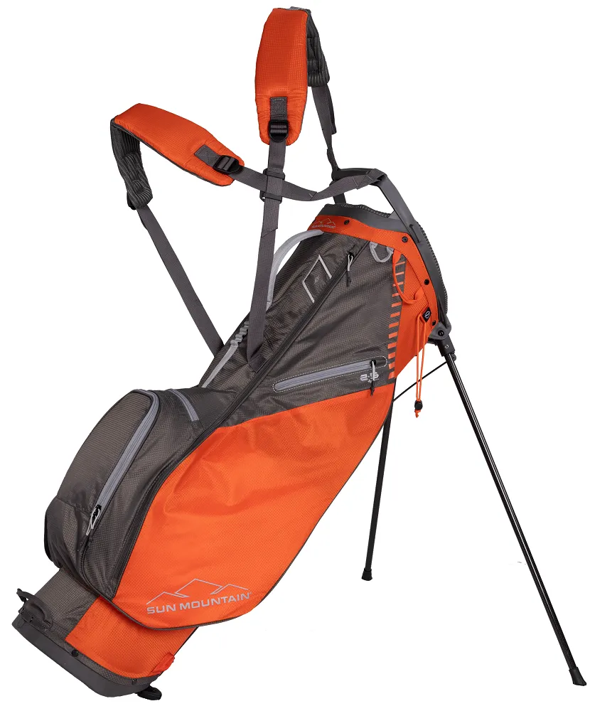 Sun Mountain Golf 2023 Ultralight 2.5  Stand Carry Bag