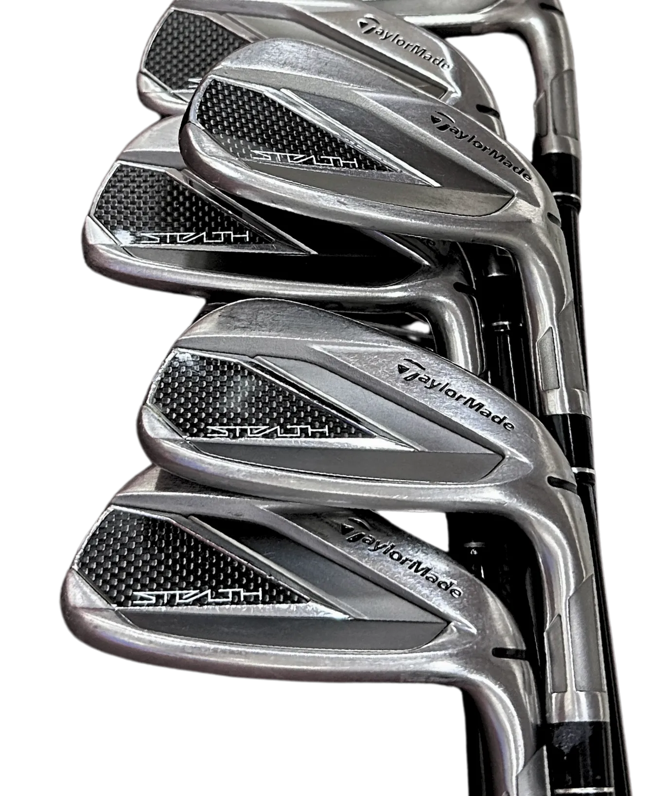 TaylorMade 2022 Stealth Irons