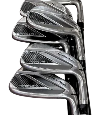 TaylorMade 2022 Stealth Irons