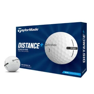 TaylorMade Distance  Golf Balls