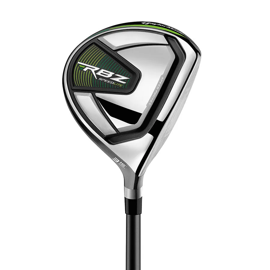 Taylormade RBZ Speedlite Mens Graphite Golf Set