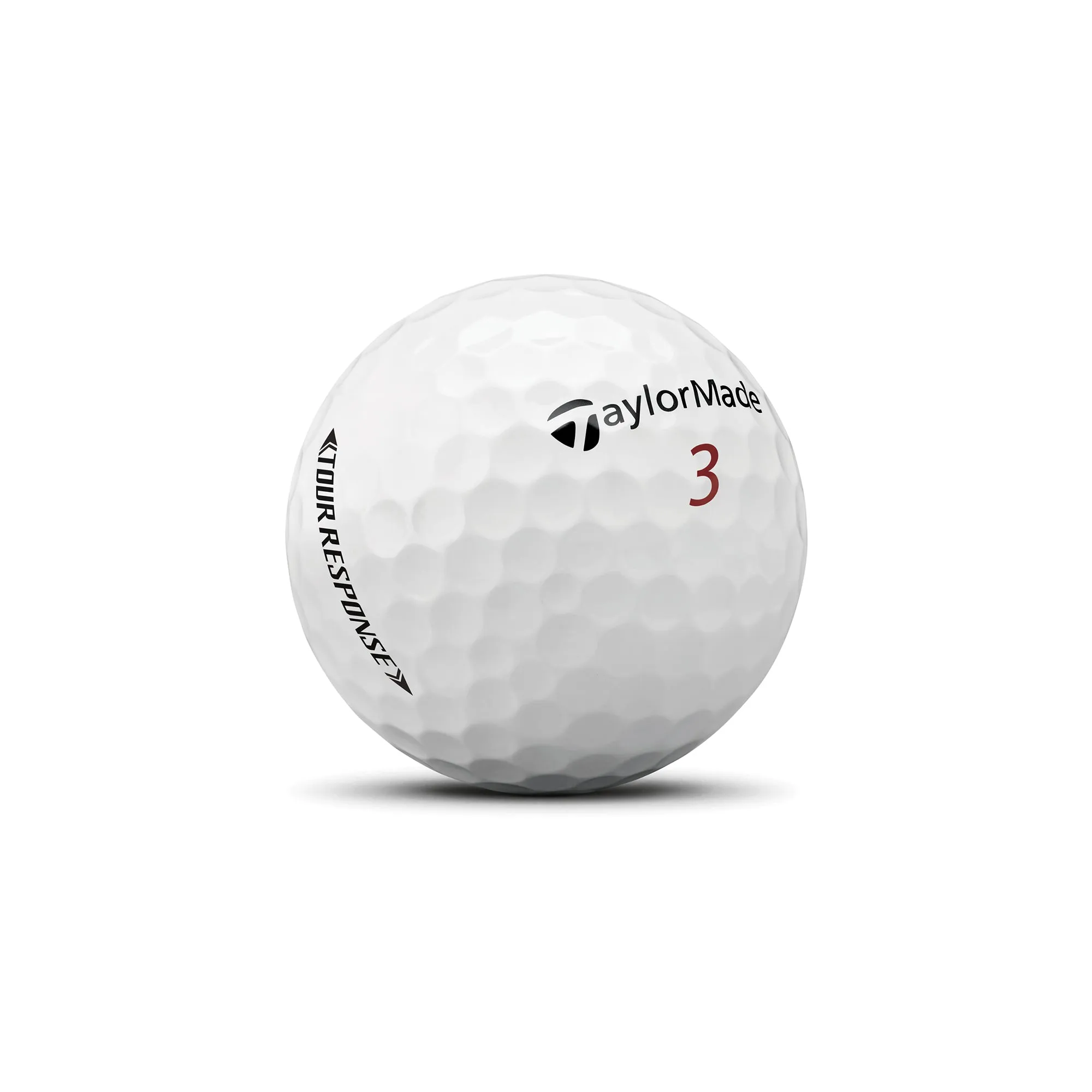 TaylorMade Tour Response Golf Balls - 4 for 3