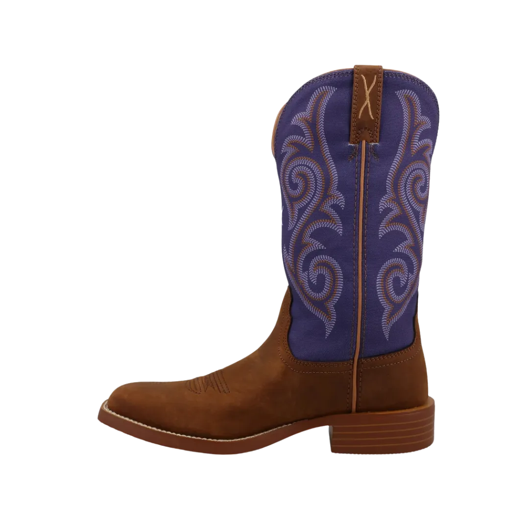 Tech X Women's Cowgirl Classic Boot