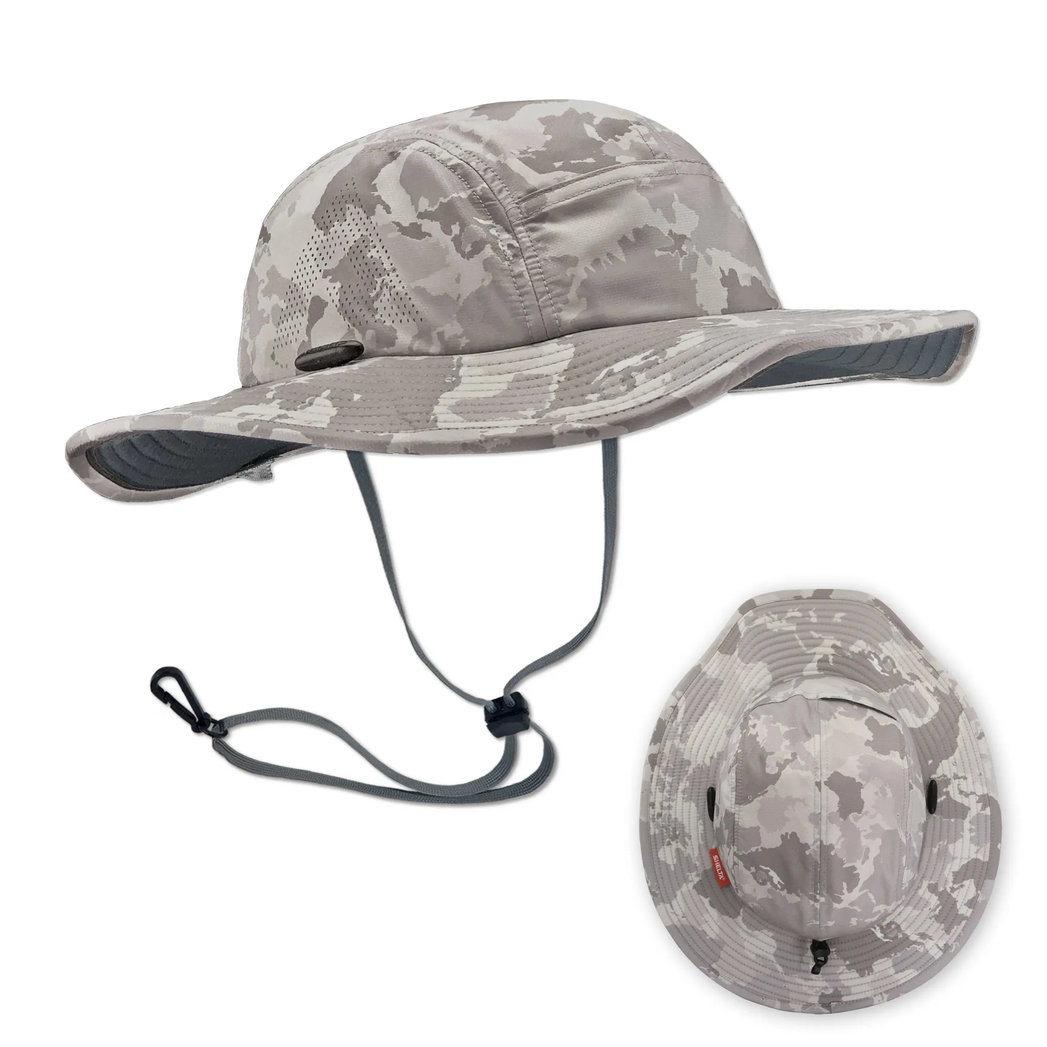 The Firebird V2 Performance Sun Hat