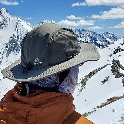 The Firebird V2 Performance Sun Hat