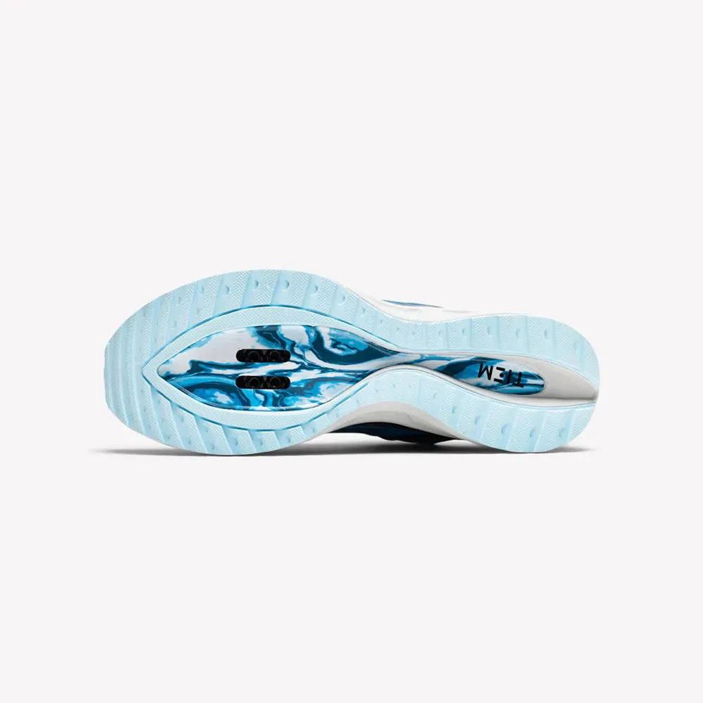 TIEM Via - Ocean Blue Cycling Shoe